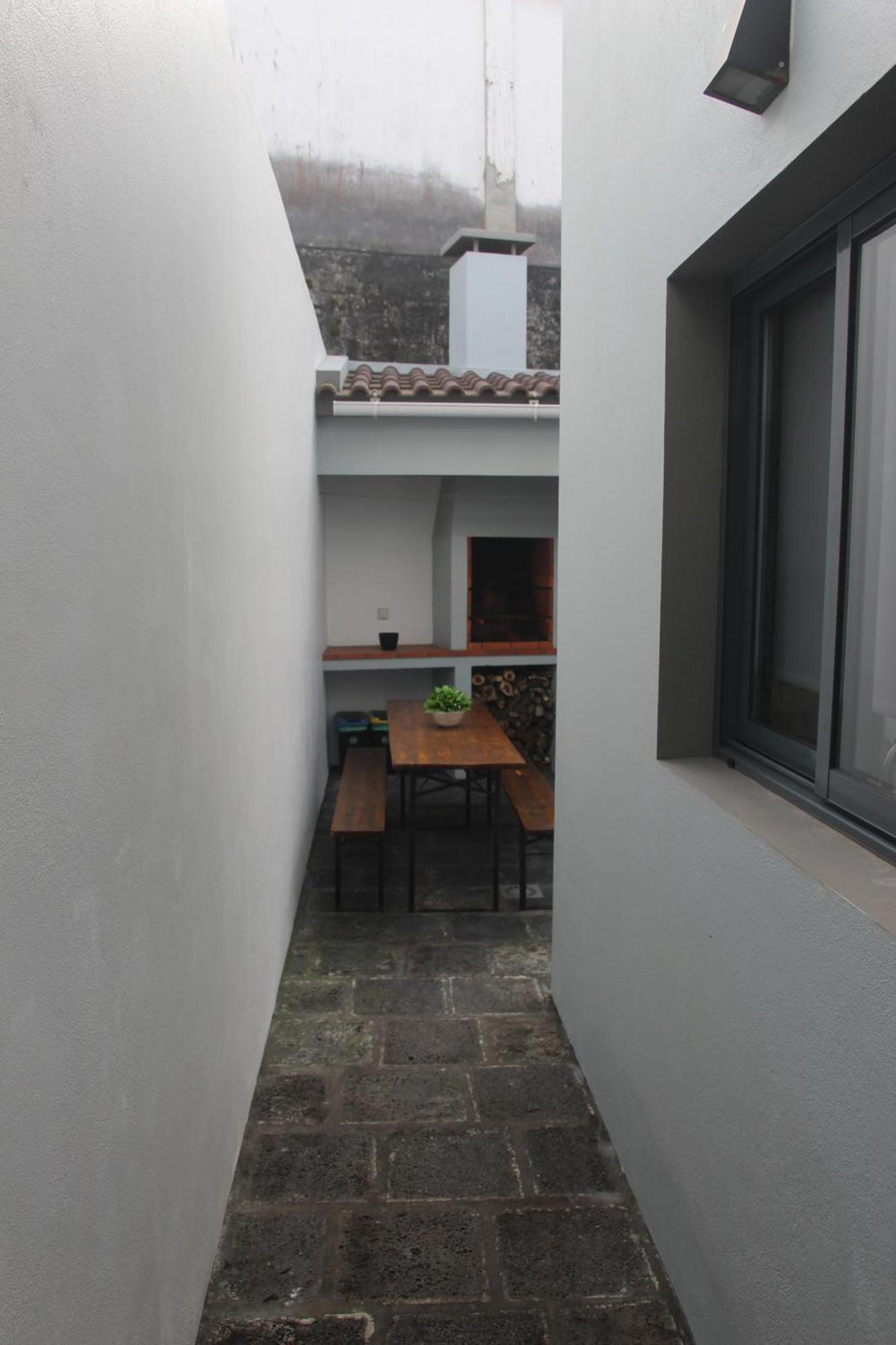 Villa Casa D'Alegria à Ponta Delgada Extérieur photo