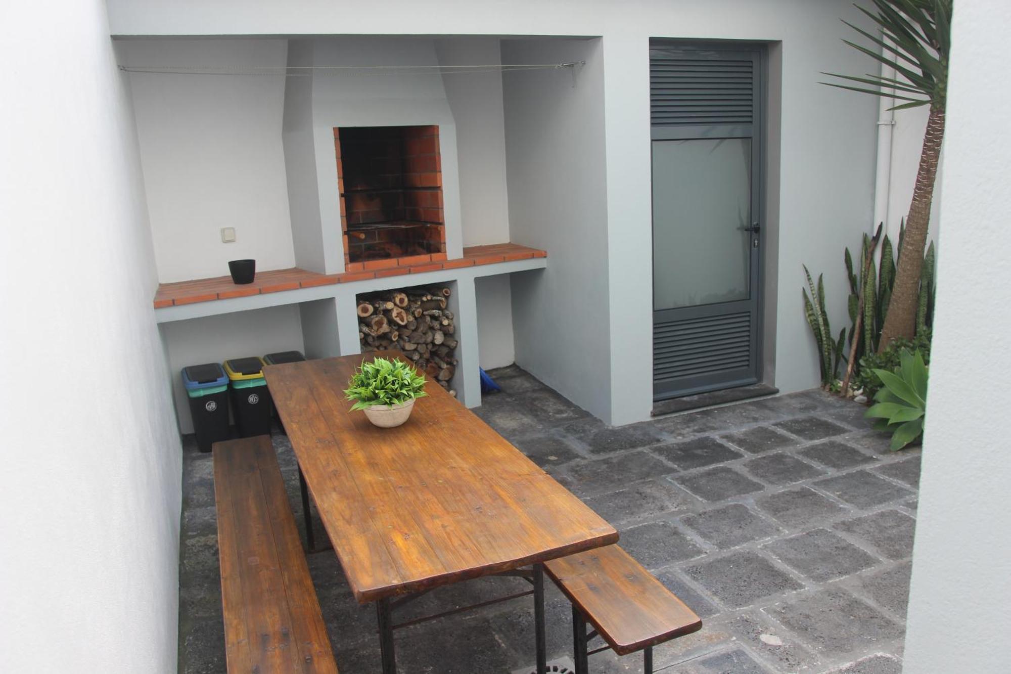 Villa Casa D'Alegria à Ponta Delgada Extérieur photo