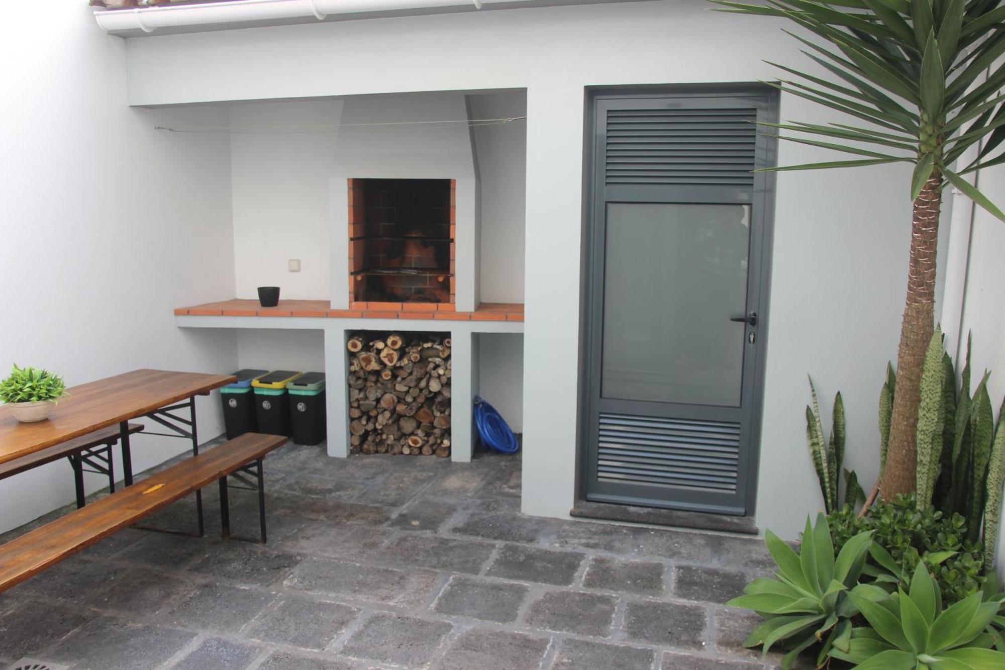 Villa Casa D'Alegria à Ponta Delgada Extérieur photo